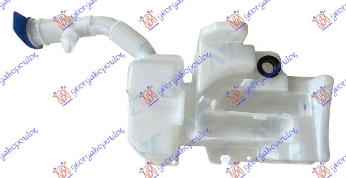 POSUDA ZA TECNOST BRISACA AUDI Q3 2014-2018 (8UB/8UG)