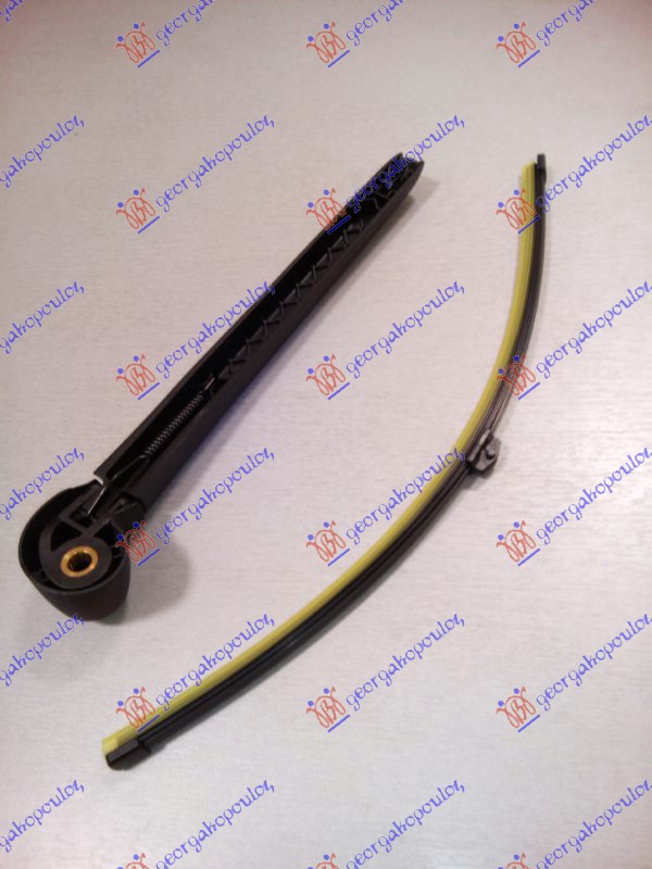 ZADNJI BRISAC KOMPLET 400mm AUDI Q3 2014-2018 (8UB/8UG)