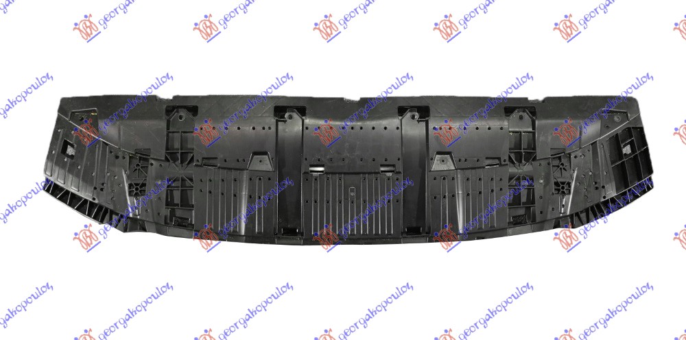 ZASTITA MOTORA ISPOD BRANIKA PLASTICNA AUDI Q3 2014-2018 (8UB/8UG)