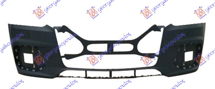 PREDNJI BRANIK PM (PRSKALICE) AUDI Q3 2014-2018 (8UB/8UG)