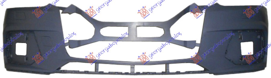 PREDNJI BRANIK PM (PRSKALICE) (A KVALITET) AUDI Q3 2014-2018 (8UB/8UG)