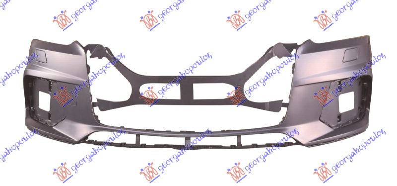 PREDNJI BRANIK PM (PRSKALICE) (2 PDC SENZORI) (A KVALITET) AUDI Q3 2014-2018 (8UB/8UG)