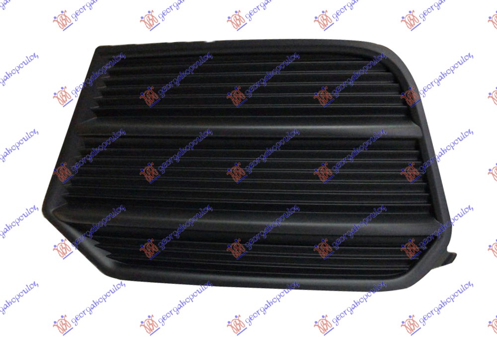 RESETKA PREDNJEG BRANIKA AUDI Q3 2014-2018 (8UB/8UG)