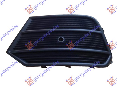 RESETKA PREDNJEG BRANIKA (PDS SENZOR) AUDI Q3 2014-2018 (8UB/8UG)