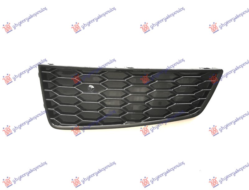 RESETKA PREDNJEG BRANIKA GORNJA (PDS SENZOR) (S-LINE) AUDI Q3 2014-2018 (8UB/8UG)
