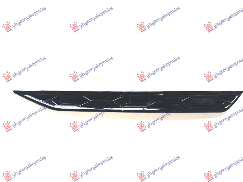 RESETKA PREDNJEG BRANIKA DONJA (S-LINE) AUDI Q3 2014-2018 (8UB/8UG)