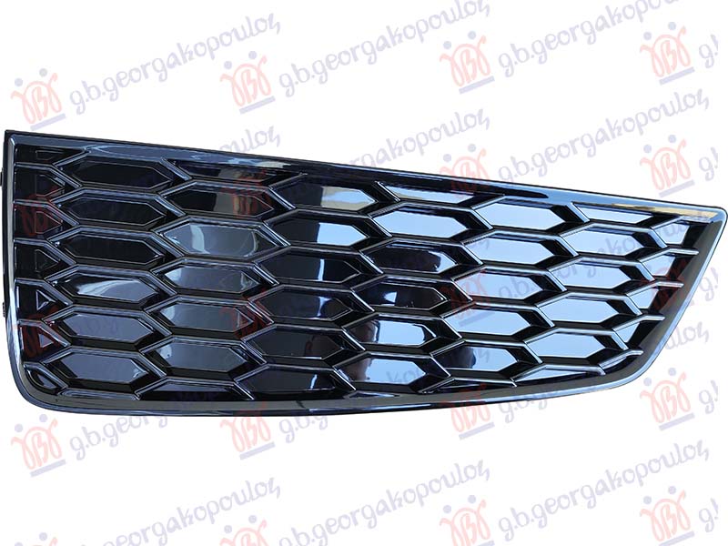 RESETKA PREDNJEG BRANIKA GORNJA (S-LINE) AUDI Q3 2014-2018 (8UB/8UG)