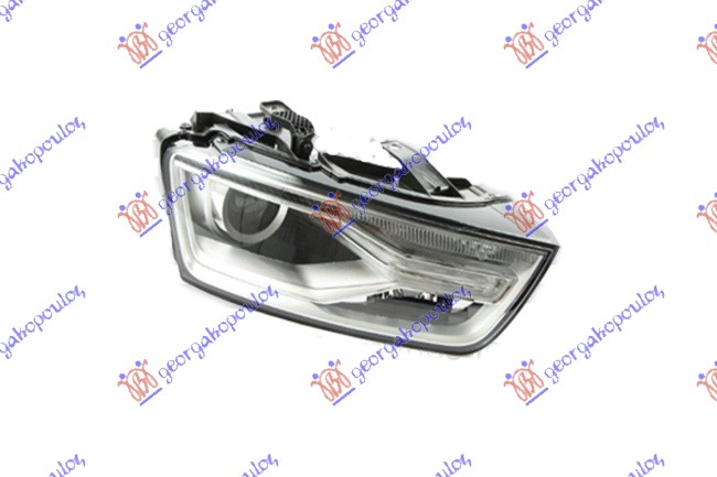 FAR Bi-XENON SA LED DNEVNIM SVETLOM (DEPO) AUDI Q3 2014-2018 (8UB/8UG)