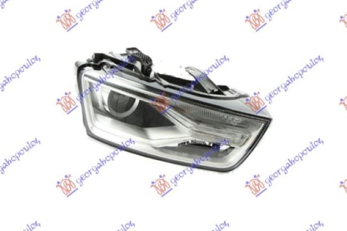 FAR Bi-XENON SA LED DNEVNIM SVETLOM (TYC)  Q3 14-18