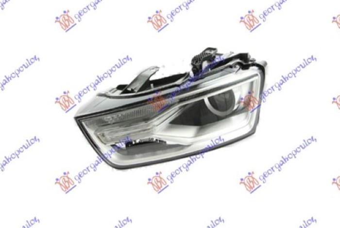 FAR Bi-XENON SA LED DNEVNIM SVETLOM (TYC)  Q3 14-18
