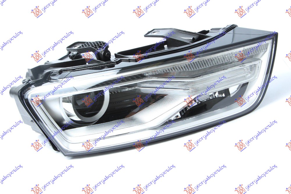 FAR Bi-XENON SA LED DNEVNIM SVETLOM (MARELLI) AUDI Q3 2014-2018 (8UB/8UG)
