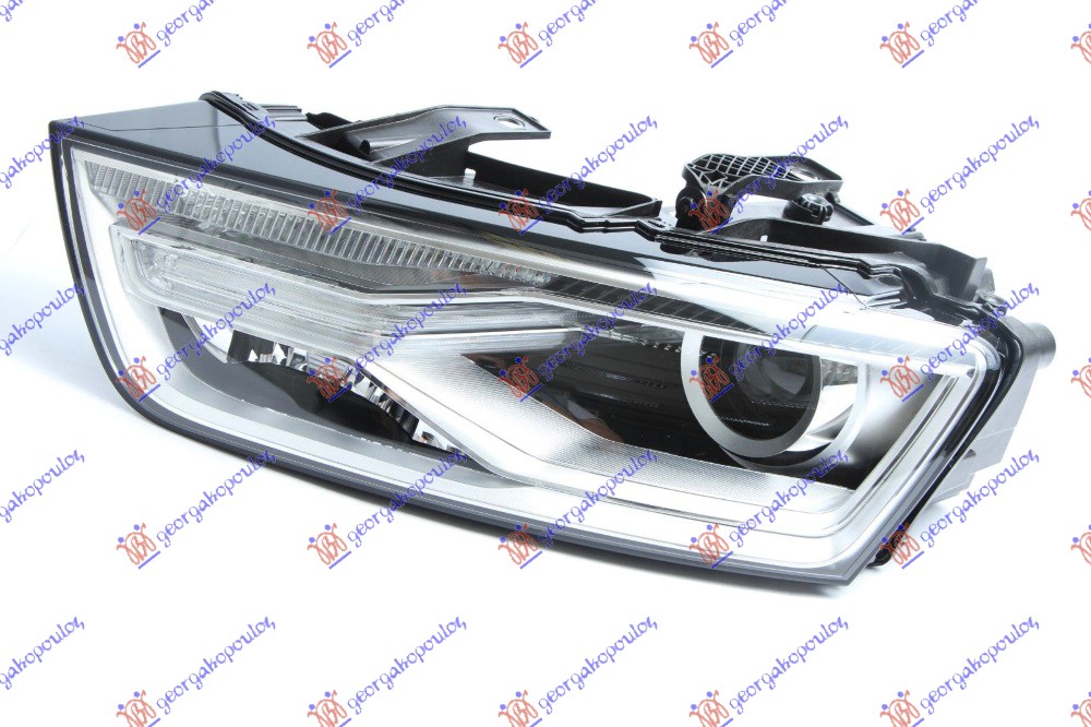 FAR Bi-XENON SA LED DNEVNIM SVETLOM (MARELLI) AUDI Q3 2014-2018 (8UB/8UG)