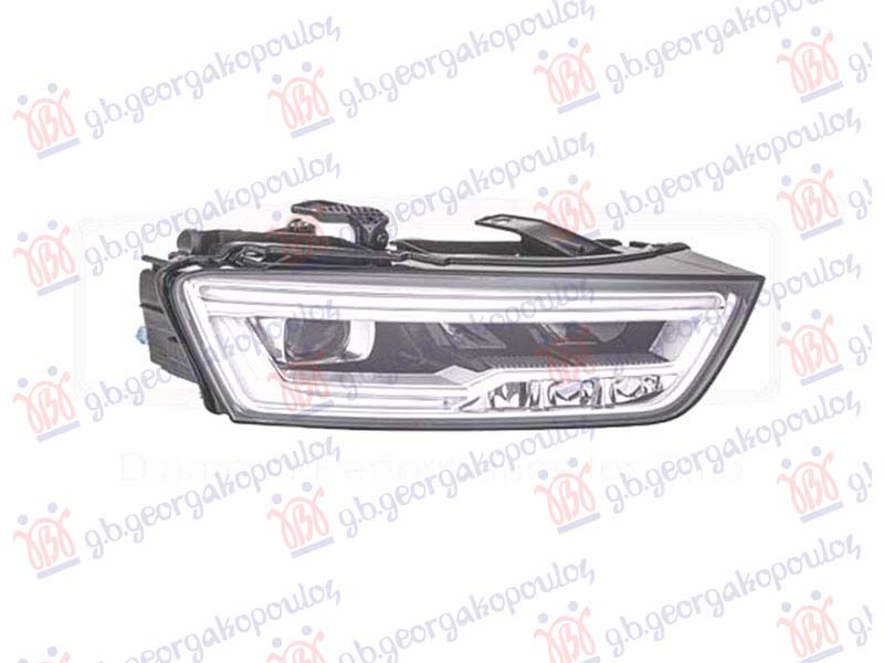 FAR CEO LED AUDI Q3 2014-2018 (8UB/8UG)
