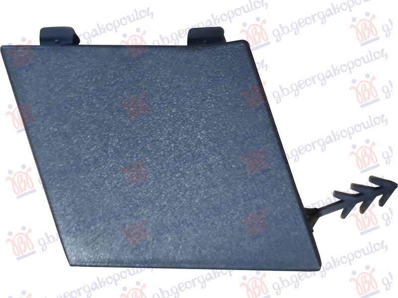 POKLOPAC KUKE ZADNJEG BRANIKA (S-LINE) AUDI Q3 2014-2018 (8UB/8UG)