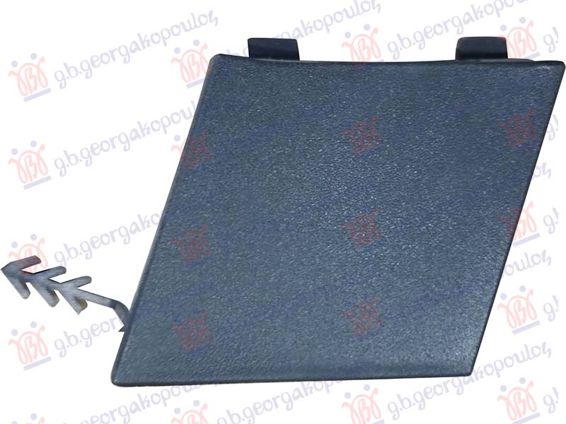 POKLOPAC KUKE ZADNJEG BRANIKA (S-LINE) AUDI Q3 2014-2018 (8UB/8UG)