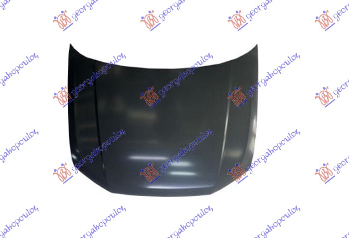 HAUBA (ALUMINIJUM) AUDI Q3 SPORTBACK 2019-2025 (F3N)