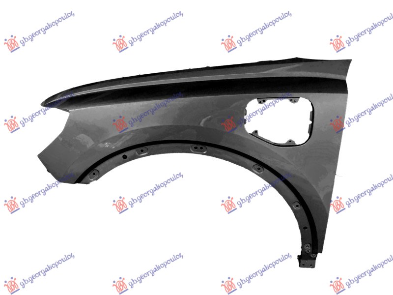 BLATOBRAN (ELEKTRICNI POGON) AUDI Q3 SPORTBACK 2019-2025 (F3N)