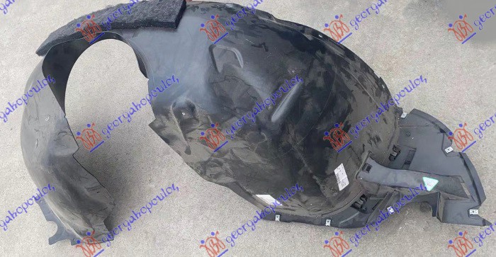 POTKRILO PLASTICNO AUDI Q3 SPORTBACK 2019-2025 (F3N)