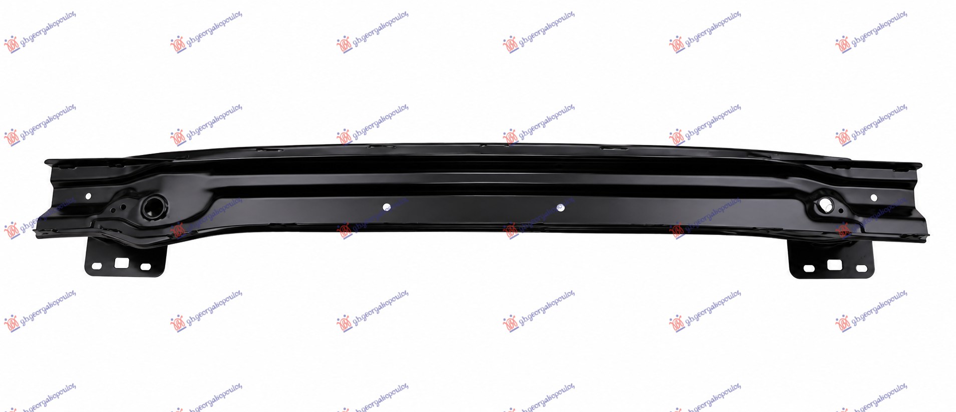 SINA ZADNJEG BRANIKA ALUMINIJUM AUDI Q3 2018-2025 (F3B)