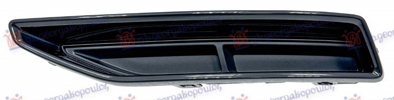 LAJSNA SPOJLERA ZADJEG BRANIKA AUDI Q3 2018-2025 (F3B)