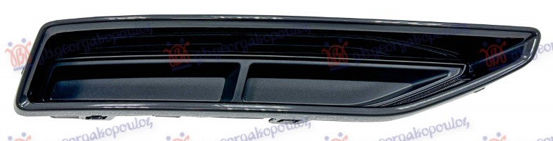 LAJSNA SPOJLERA ZADJEG BRANIKA AUDI Q3 2018-2025 (F3B)