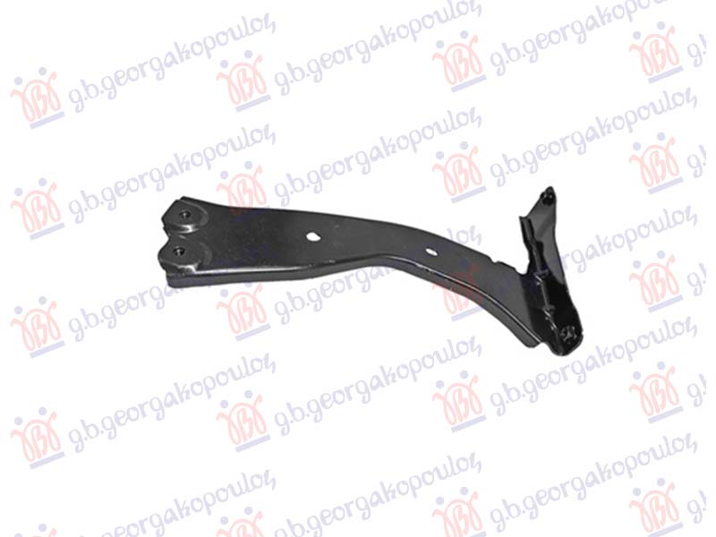 NOSAC BLATOBRANA METAL AUDI Q3 2018-2025 (F3B)