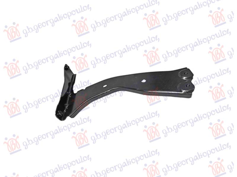 NOSAC BLATOBRANA METAL AUDI Q3 2018-2025 (F3B)