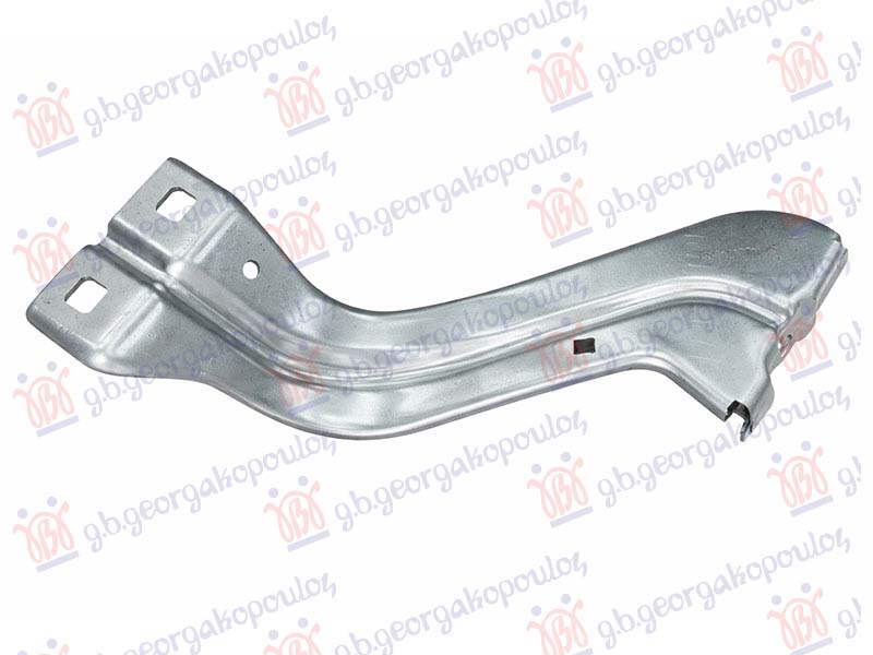 NOSAC BLATOBRANA METAL AUDI Q3 2018-2025 (F3B)
