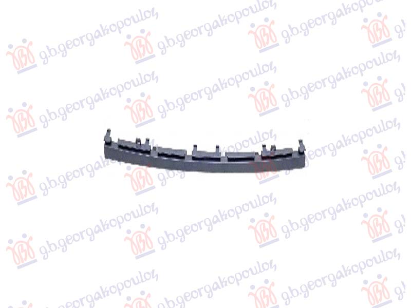 NOSAC PVC MASKE DONJI PLASTICNI AUDI Q3 2018-2025 (F3B)
