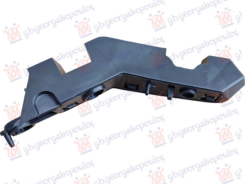 NOSAC PREDNJEG BRANIKA PLASTICNI AUDI Q3 SPORTBACK 2019-2025 (F3N)