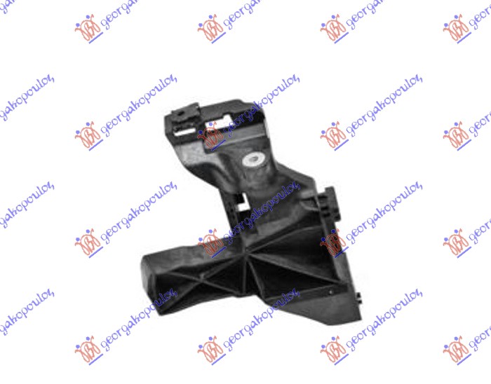 NOSAC FARA DONJI PLASTICNI AUDI Q3 SPORTBACK 2019-2025 (F3N)