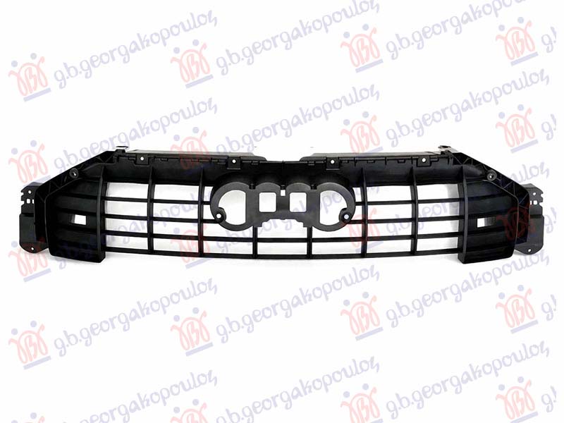 NOSAC PVC MASKE CENTRALNI AUDI Q3 2018-2025 (F3B)