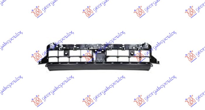 CENTRALNA RESETKA (2 PDC SENZORA) AUDI Q3 2018-2025 (F3B)