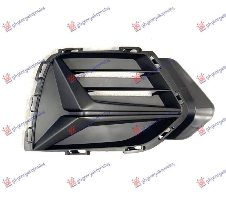 RESETKA PREDNJEG BRANIKA (ADVANCED) AUDI Q3 2018-2025 (F3B)