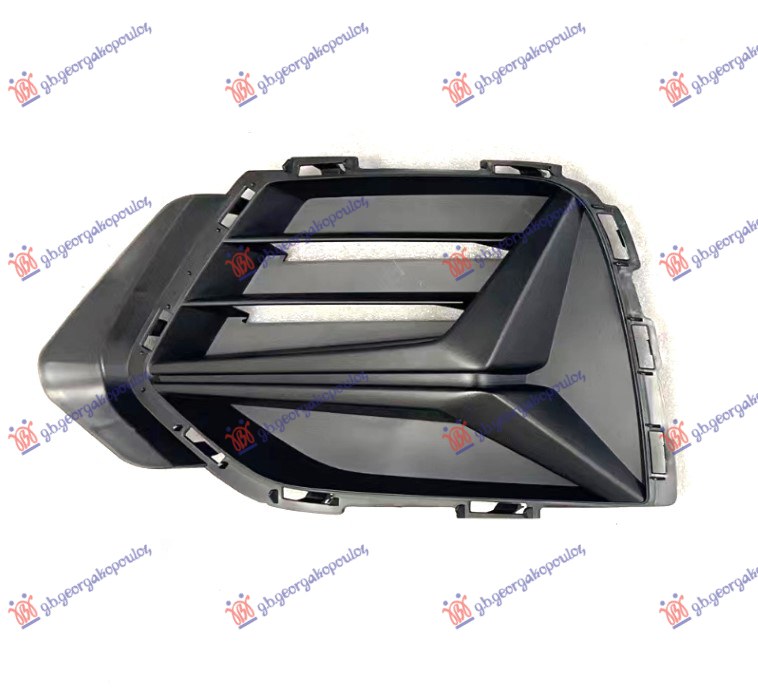 RESETKA PREDNJEG BRANIKA (ADVANCED) AUDI Q3 2018-2025 (F3B)