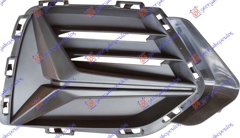 RESETKA PREDNJEG BRANIKA (ADVANCED) AUDI Q3 2018-2025 (F3B)