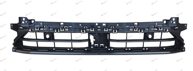 CENTRALNA RESETKA (2 PDC SENZORA) (S-LINE) AUDI Q3 SPORTBACK 2019-2025 (F3N)