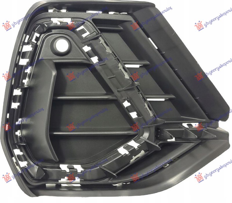 RESETKA PREDNJEG BRANIKA (SA LAJSNOM) (S-LINE) AUDI Q3 SPORTBACK 2019-2025 (F3N)