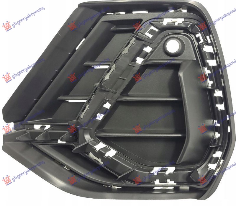 RESETKA PREDNJEG BRANIKA (SA LAJSNOM) (S-LINE) AUDI Q3 SPORTBACK 2019-2025 (F3N)