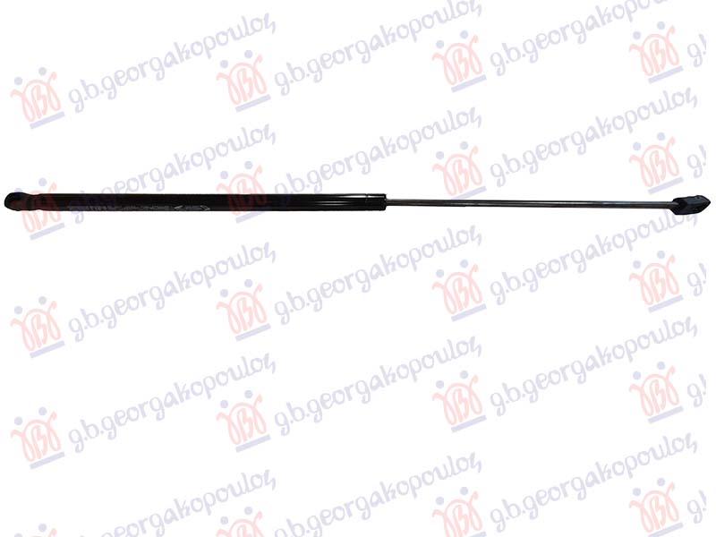 AMORTIZER HAUBE (702L-210N) AUDI Q3 SPORTBACK 2019-2025 (F3N)