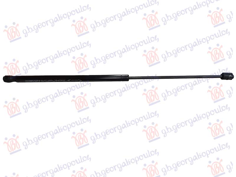 AMORTIZER GEPEK VRATA (592L-560N) AUDI Q3 2018-2025 (F3B)