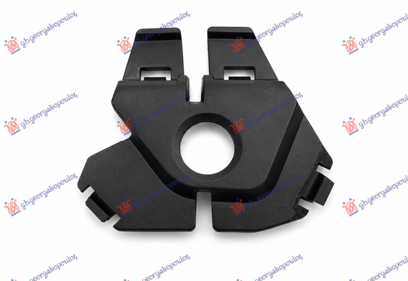 NOSAC PREDNJEG SENZORA UNUTRASNJI PLASTICNI (S-LINE) AUDI Q3 2018-2025 (F3B)
