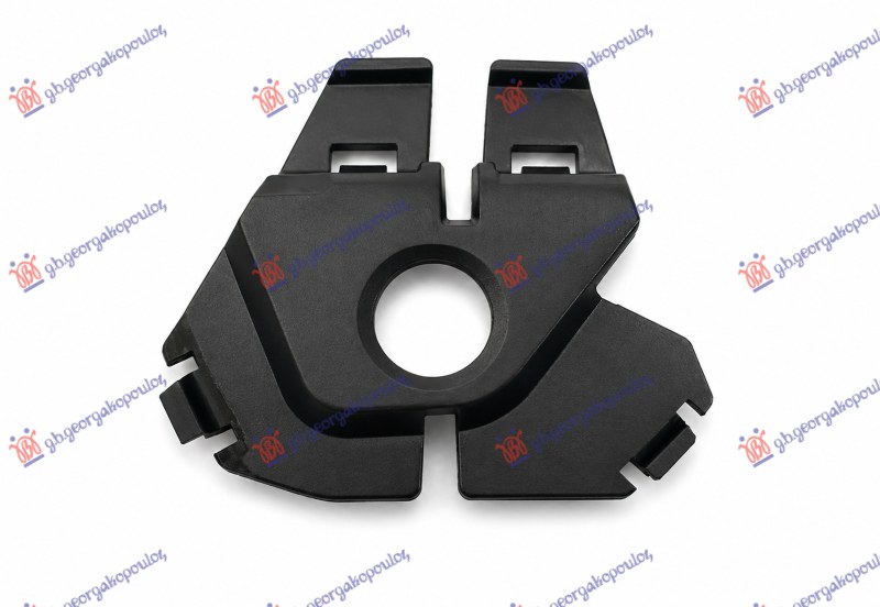 NOSAC PREDNJEG SENZORA UNUTRASNJI PLASTICNI (S-LINE) AUDI Q3 2018-2025 (F3B)