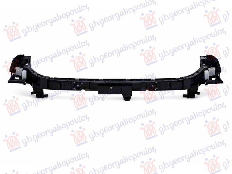 NOSAC ZADNJEG BRANIKA PLASTICNI AUDI Q3 SPORTBACK 2019-2025 (F3N)