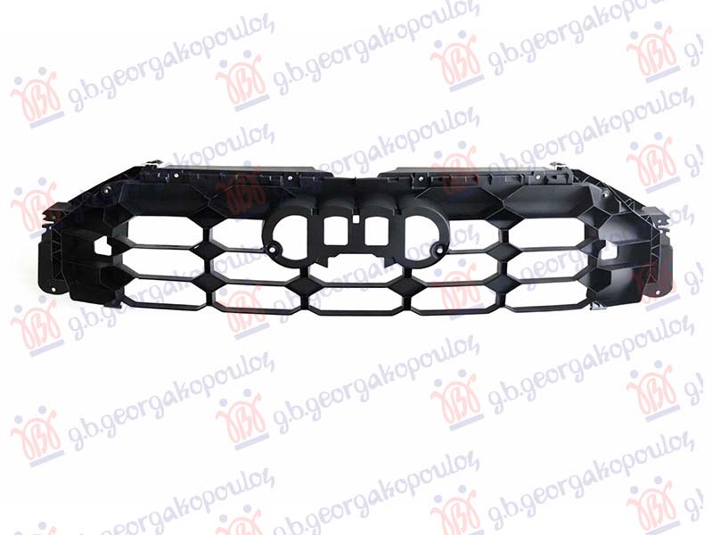 NOSAC PVC MASKE CENTRALNI (MREZA) AUDI Q3 SPORTBACK 2019-2025 (F3N)