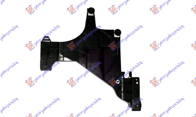NOSAC FARA DONJI UNUTRASNJI DONJI PLASTICNI AUDI A4 2011-2015 (8KH/8K2/8K5)
