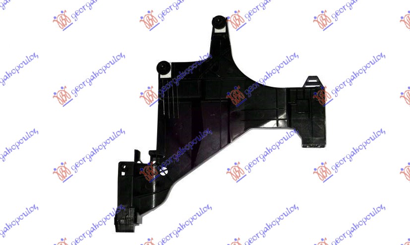 NOSAC FARA DONJI UNUTRASNJI DONJI PLASTICNI AUDI A4 2011-2015 (8KH/8K2/8K5)