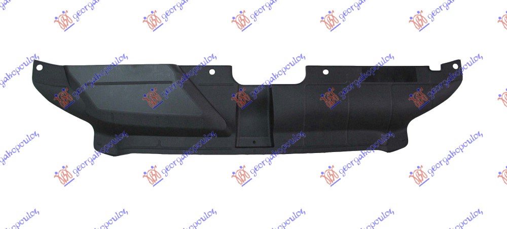 POKLOPAC VEZNOG LIMA GORNJI PLASTICNI AUDI A4 2011-2015 (8KH/8K2/8K5)
