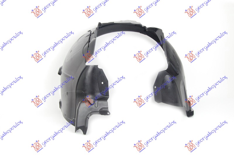 POTKRILO PLASTICNO AUDI A4 2011-2015 (8KH/8K2/8K5)