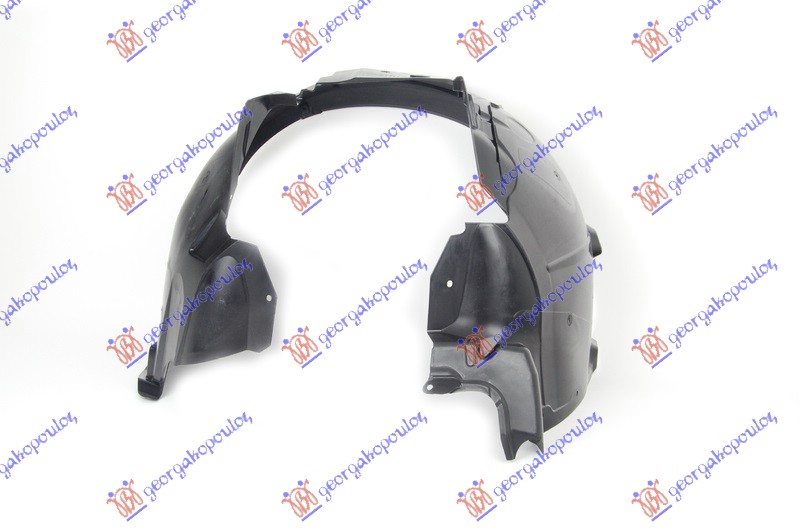POTKRILO PLASTICNO AUDI A4 2011-2015 (8KH/8K2/8K5)